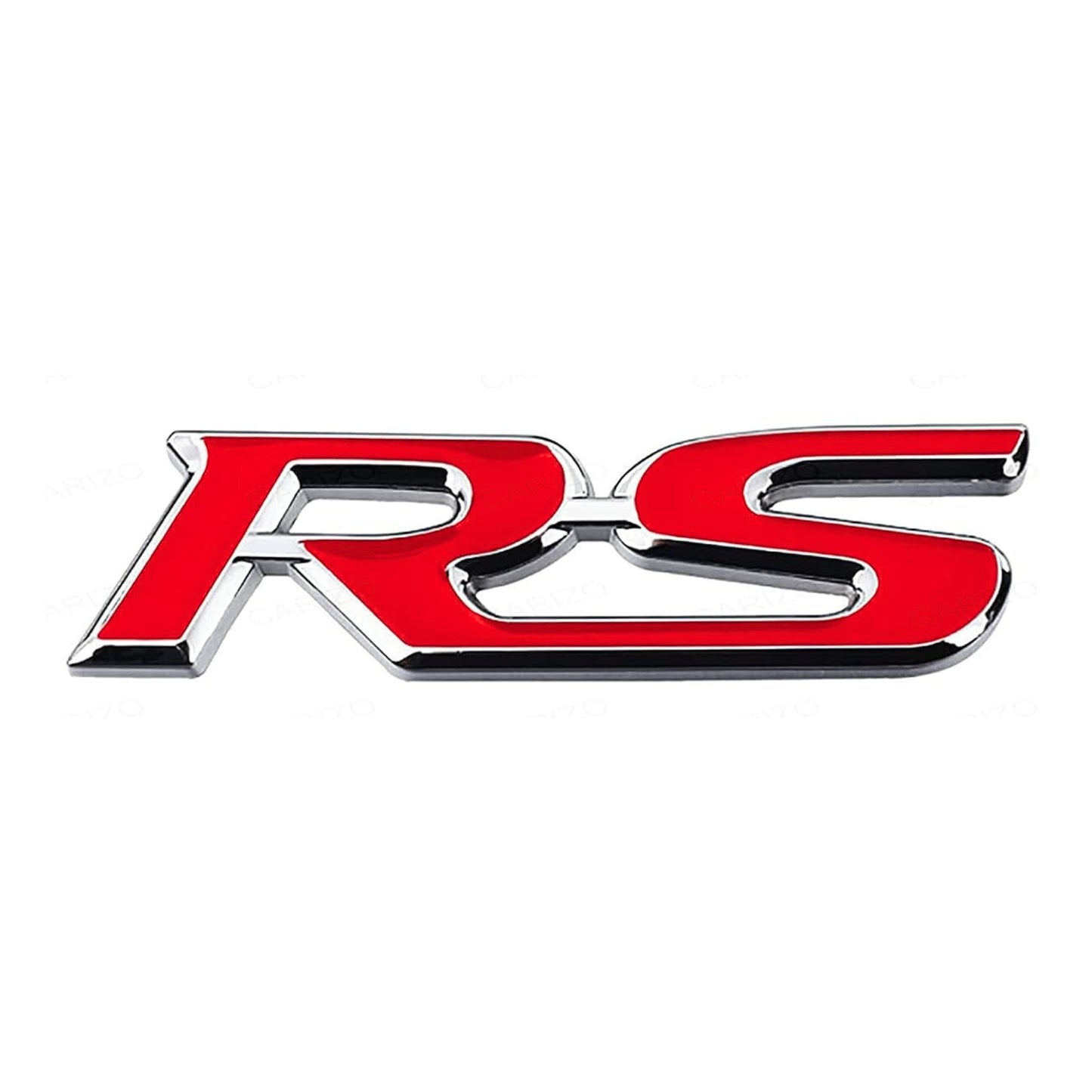 
                  
                    RS Emblem 3D Badge-BADGES-CARPLUS-Black & Chrome (Metal) - D1-CARPLUS
                  
                