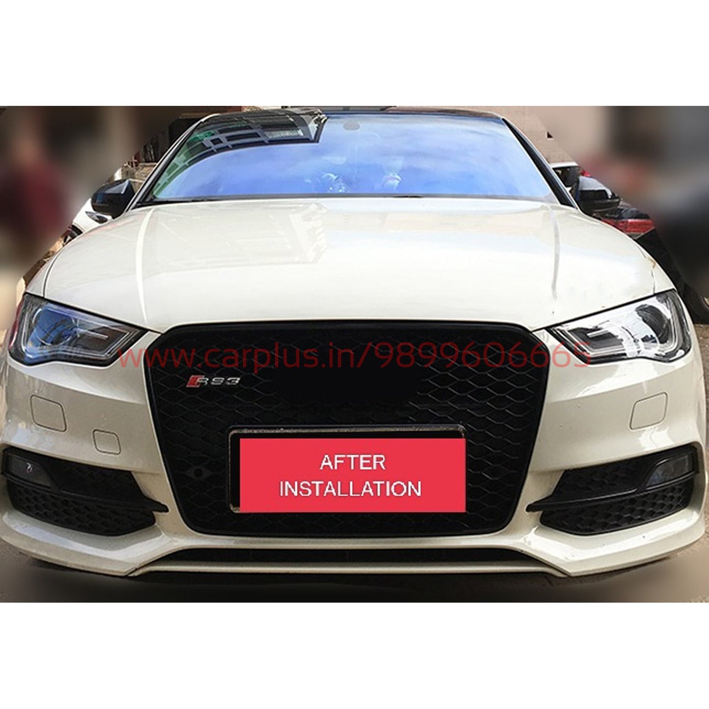 
                  
                    Audi 14-16 A3 Rs3-AUDI GRILLS-RETRO SOLUTIONS-CARPLUS
                  
                