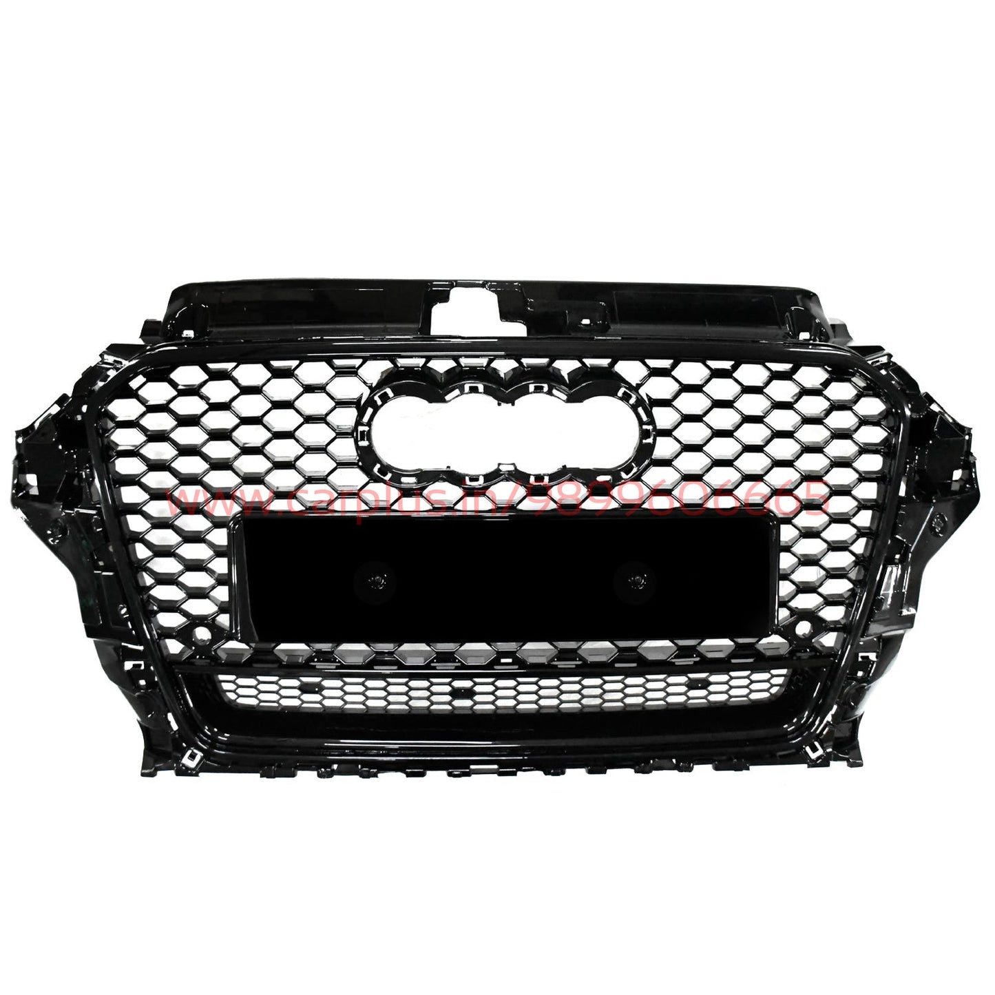 
                  
                    Audi 14-16 A3 Rs3-AUDI GRILLS-RETRO SOLUTIONS-CARPLUS
                  
                