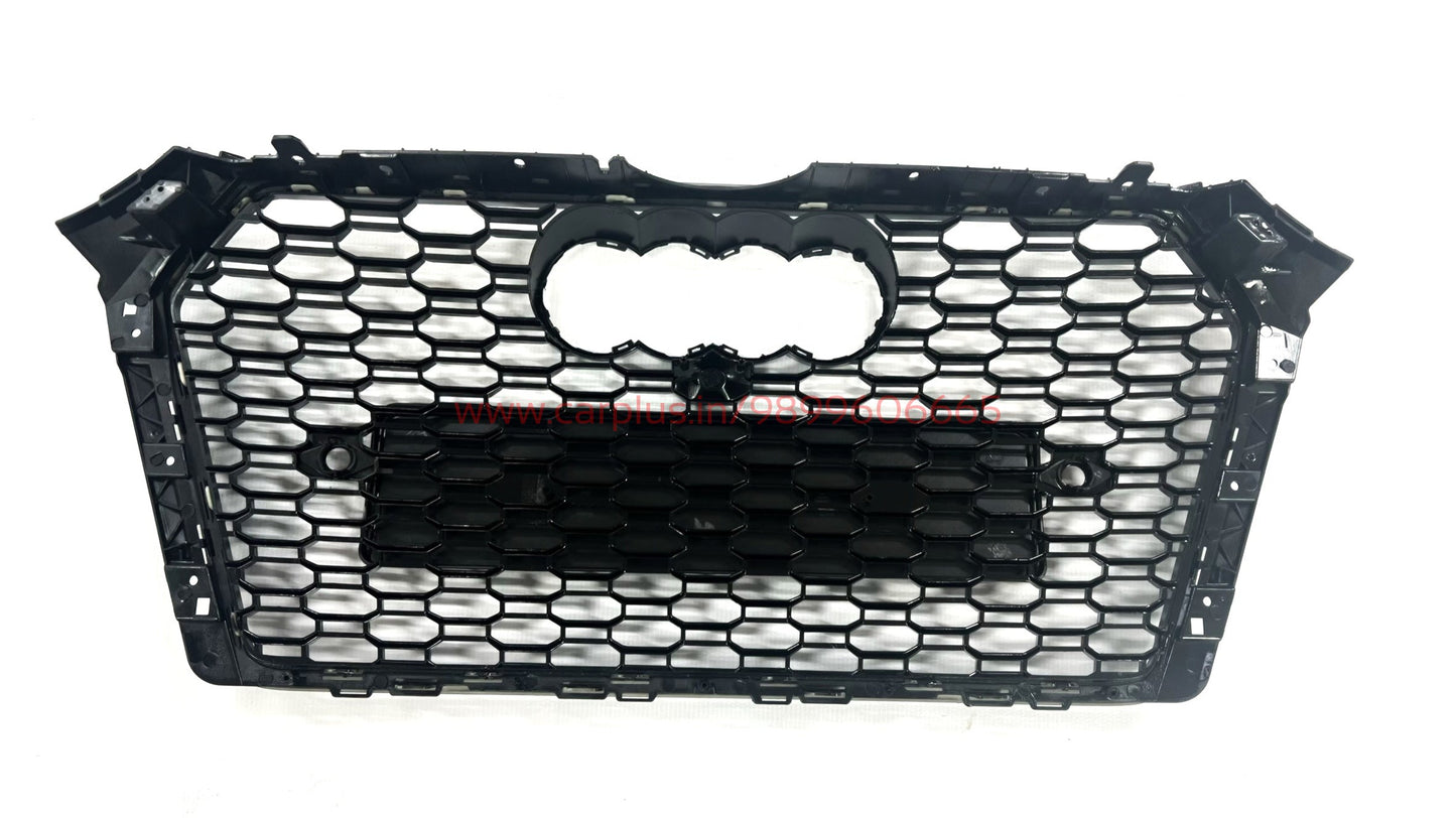 
                  
                    Audi 16-17 A4 RS4-AUDI GRILLS-RETRO SOLUTIONS-CARPLUS
                  
                