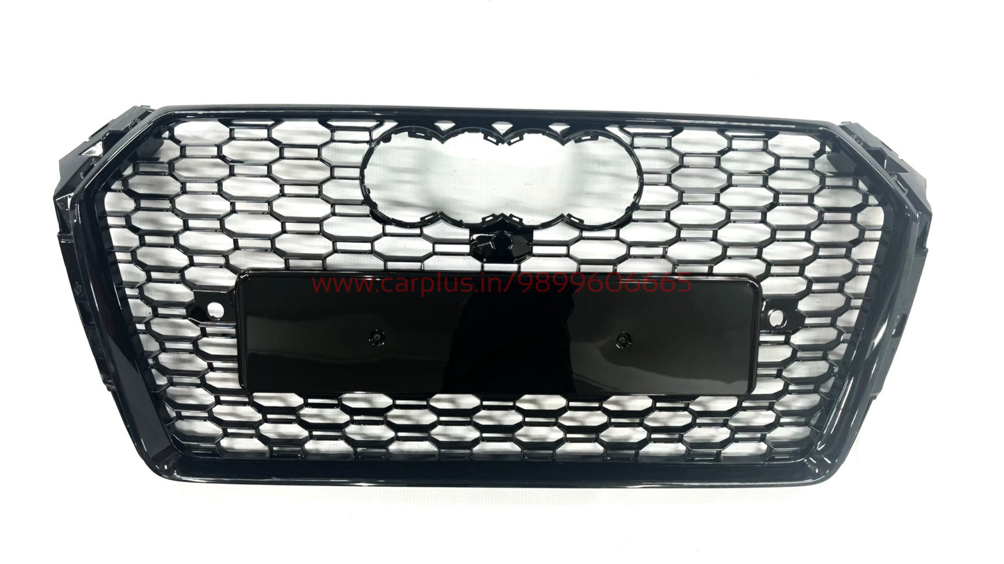 
                  
                    Audi 16-17 A4 RS4-AUDI GRILLS-RETRO SOLUTIONS-CARPLUS
                  
                