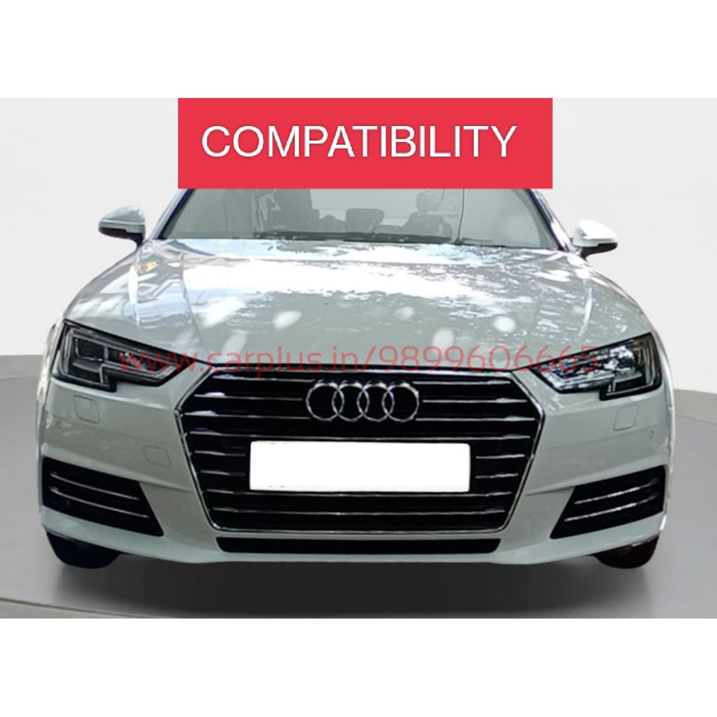 
                  
                    Audi 16-17 A4 RS4-AUDI GRILLS-RETRO SOLUTIONS-CARPLUS
                  
                