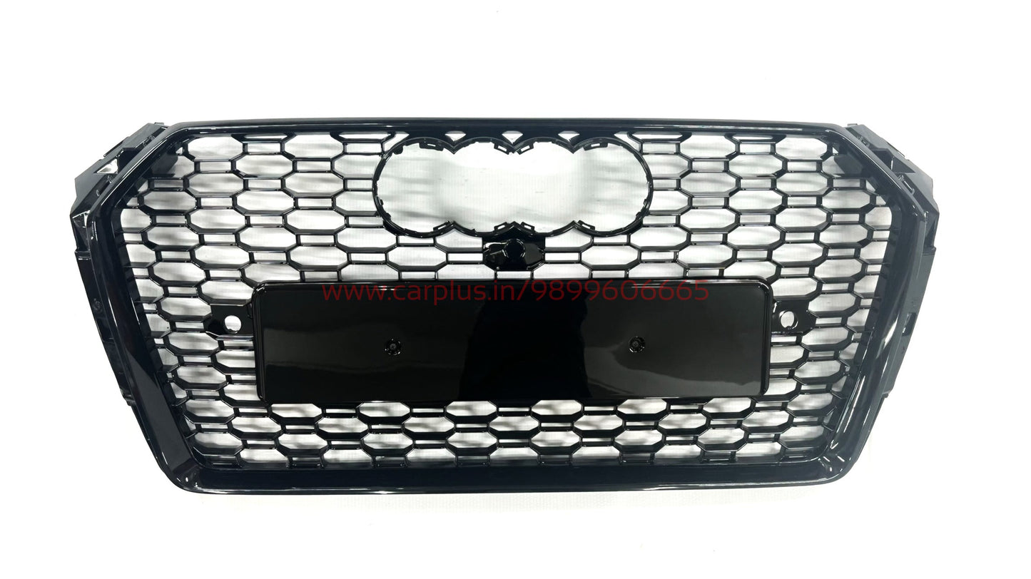 
                  
                    Audi 16-17 A4 RS4-AUDI GRILLS-RETRO SOLUTIONS-CARPLUS
                  
                