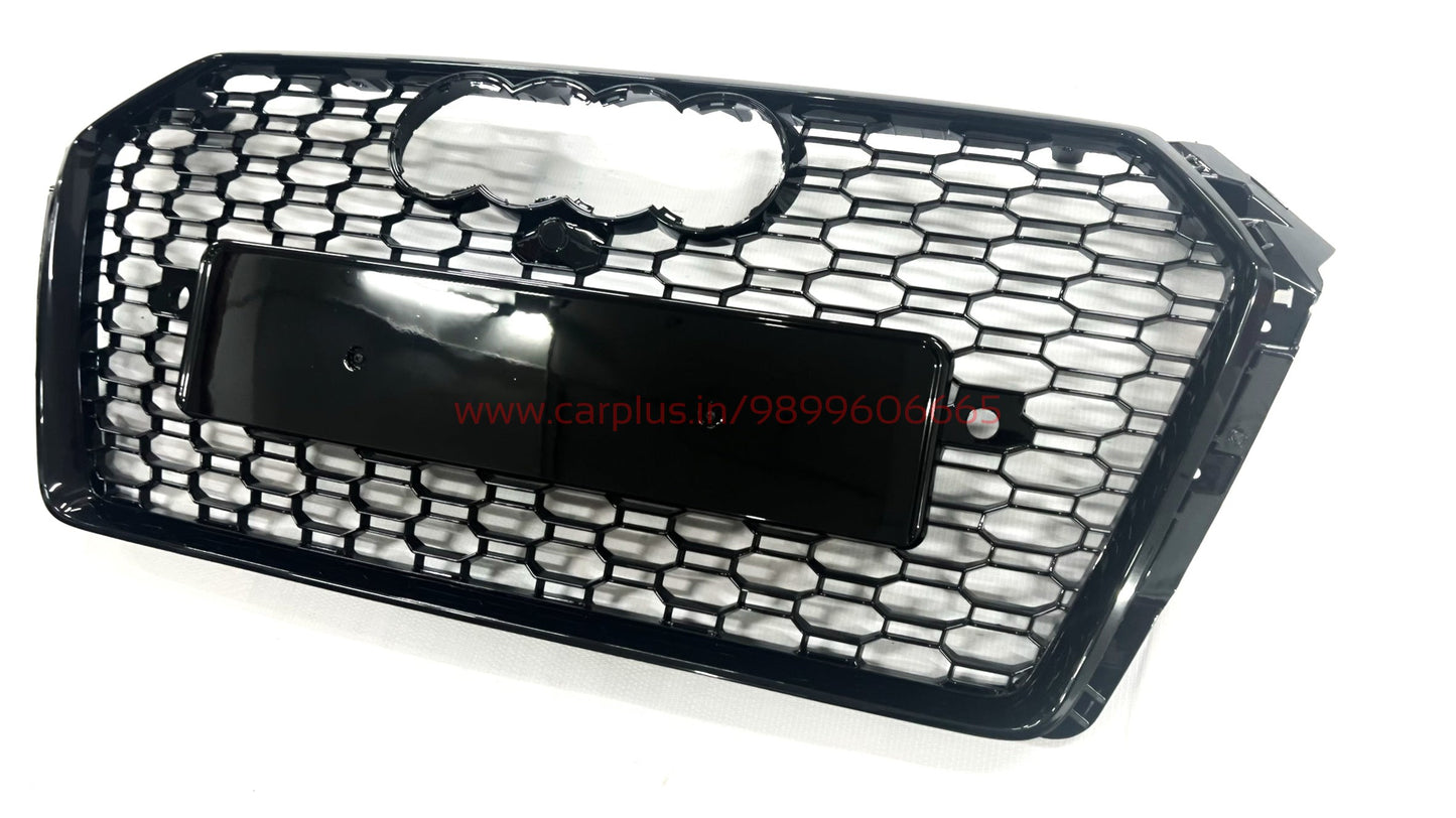 
                  
                    Audi 16-17 A4 RS4-AUDI GRILLS-RETRO SOLUTIONS-CARPLUS
                  
                