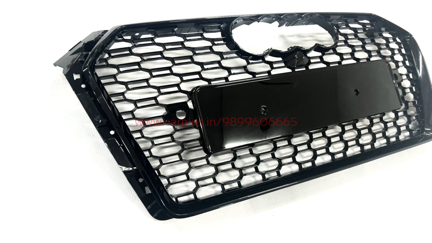 
                  
                    Audi 16-17 A4 RS4-AUDI GRILLS-RETRO SOLUTIONS-CARPLUS
                  
                