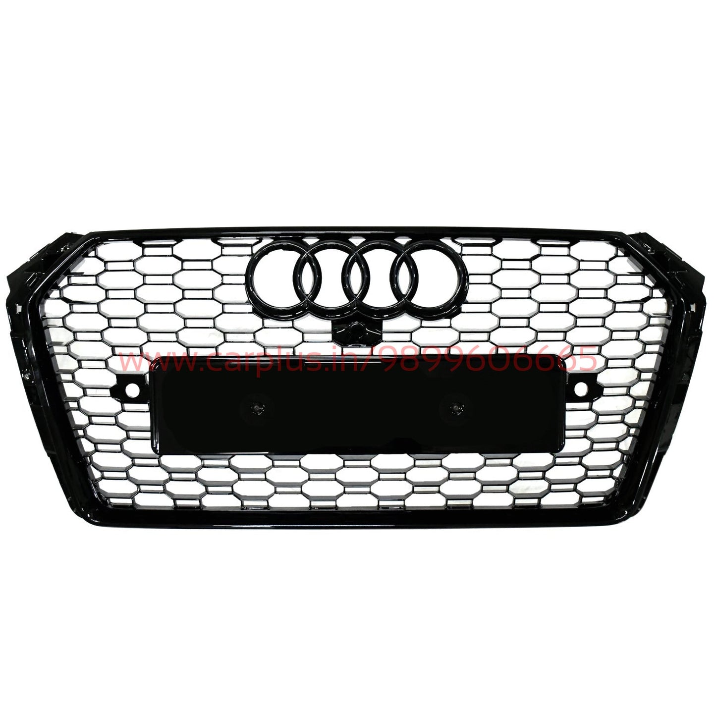 
                  
                    Audi 16-17 A4 RS4-AUDI GRILLS-RETRO SOLUTIONS-CARPLUS
                  
                