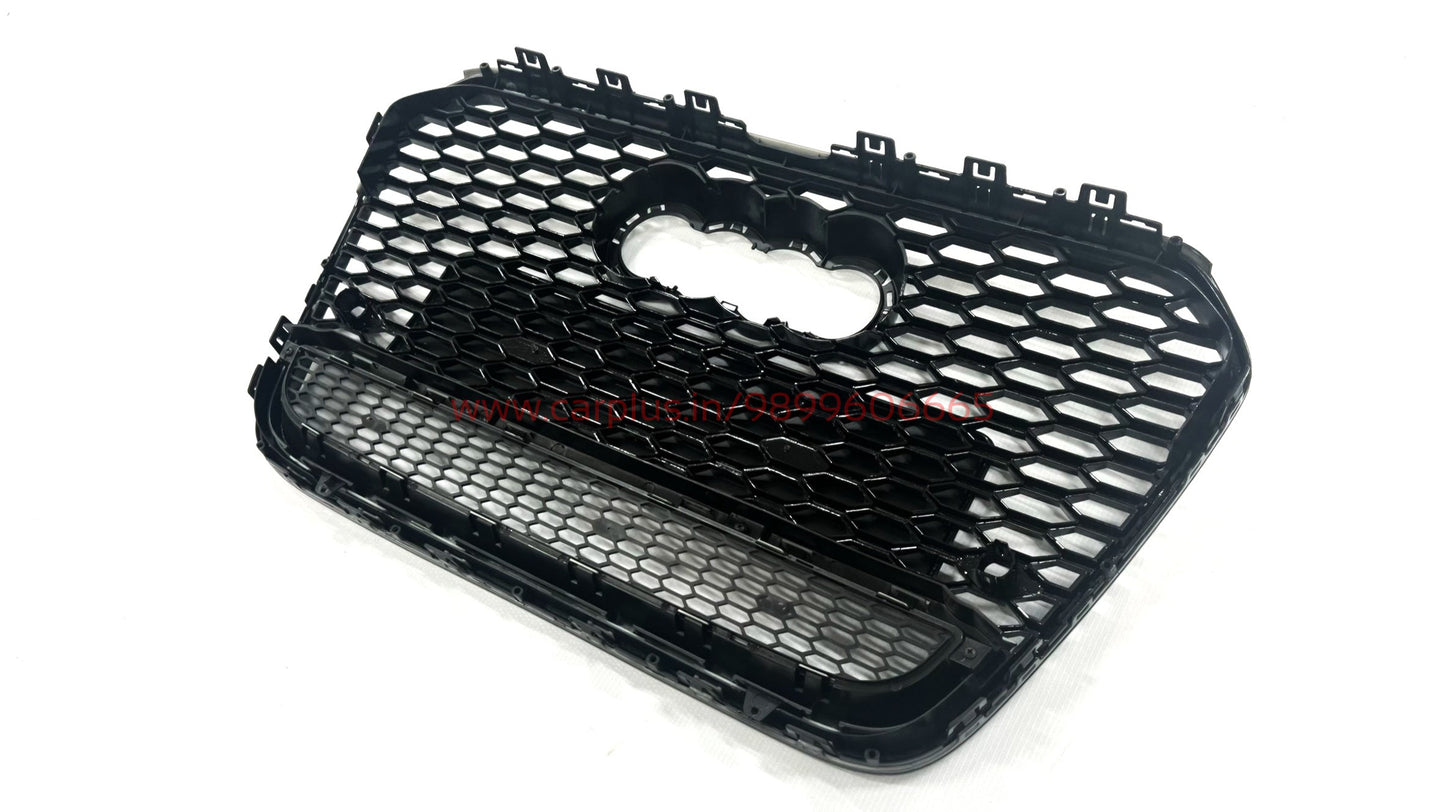 
                  
                    Audi 13-15 A6 Rs6-AUDI GRILLS-RETRO SOLUTIONS-CARPLUS
                  
                