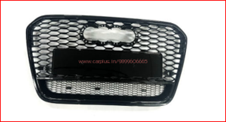 
                  
                    Audi 13-15 A6 Rs6-AUDI GRILLS-RETRO SOLUTIONS-CARPLUS
                  
                