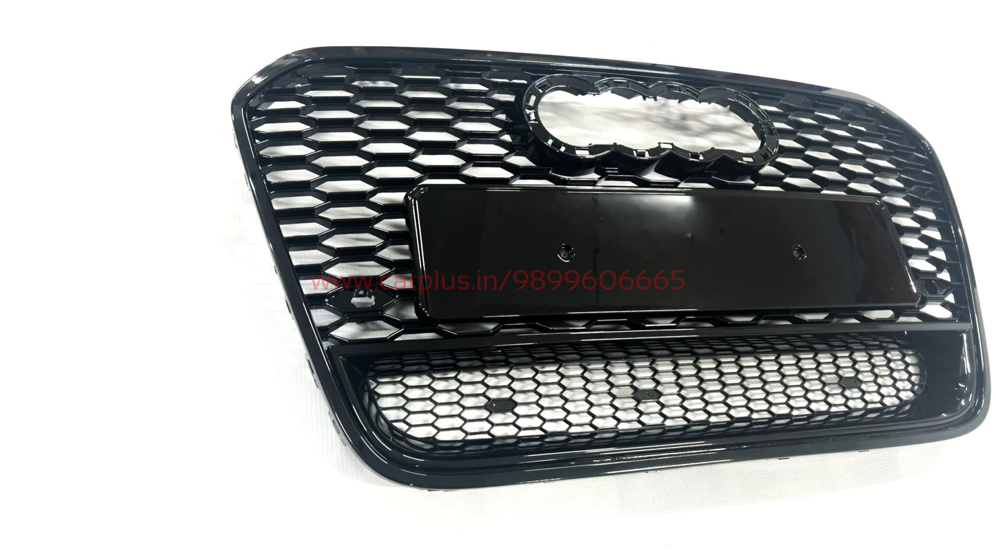 
                  
                    Audi 13-15 A6 Rs6-AUDI GRILLS-RETRO SOLUTIONS-CARPLUS
                  
                