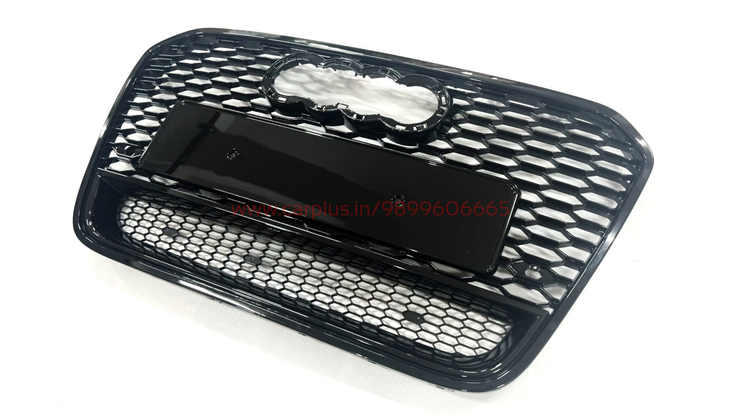 
                  
                    Audi 13-15 A6 Rs6-AUDI GRILLS-RETRO SOLUTIONS-CARPLUS
                  
                