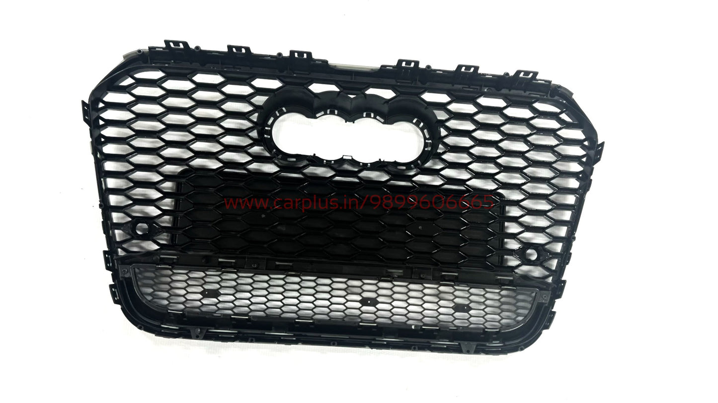 
                  
                    Audi 13-15 A6 Rs6-AUDI GRILLS-RETRO SOLUTIONS-CARPLUS
                  
                