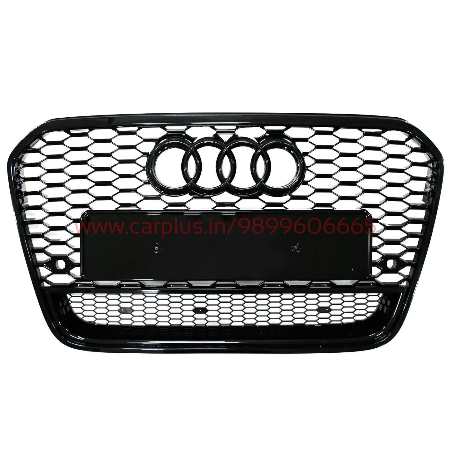 
                  
                    Audi 13-15 A6 Rs6-AUDI GRILLS-RETRO SOLUTIONS-CARPLUS
                  
                