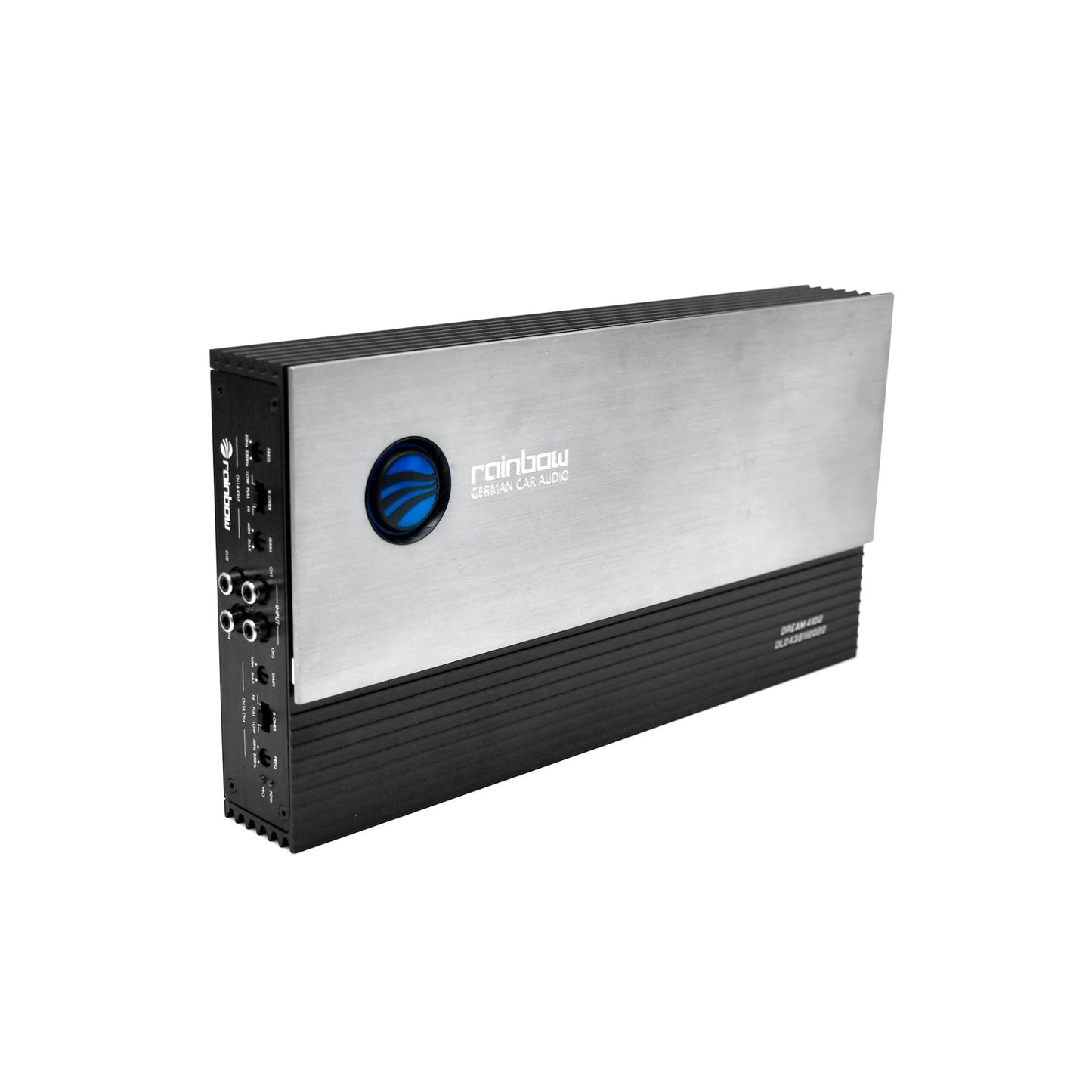 
                  
                    Rainbow Dream Line Class AB 4 Channel Amplifier (DREAM4100)-4 CHANNEL AMPLIFIER-RAINBOW-CARPLUS
                  
                
