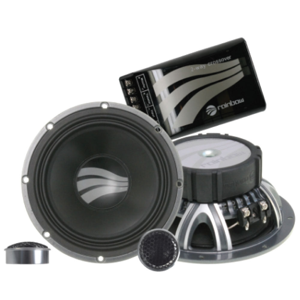 
                  
                    Rainbow Sound Line Pro 2 Way Components Speaker (SL-C6.2 Pro)
                  
                