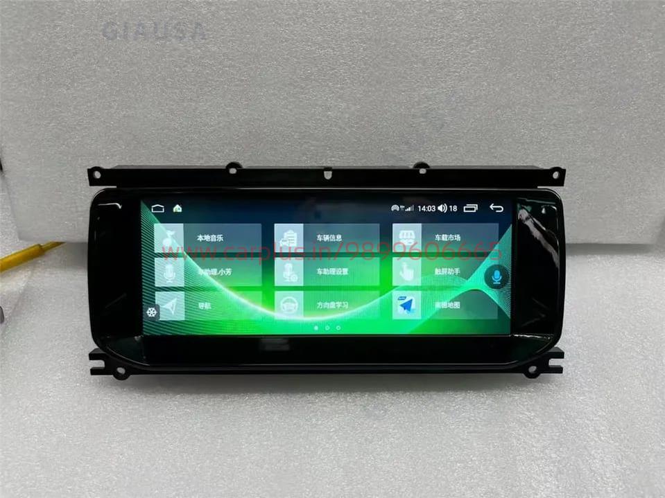 
                  
                    Range rover Evoque ANDROID-MULTIMEDIA PLAYERS-RETRO SOLUTIONS-CARPLUS
                  
                