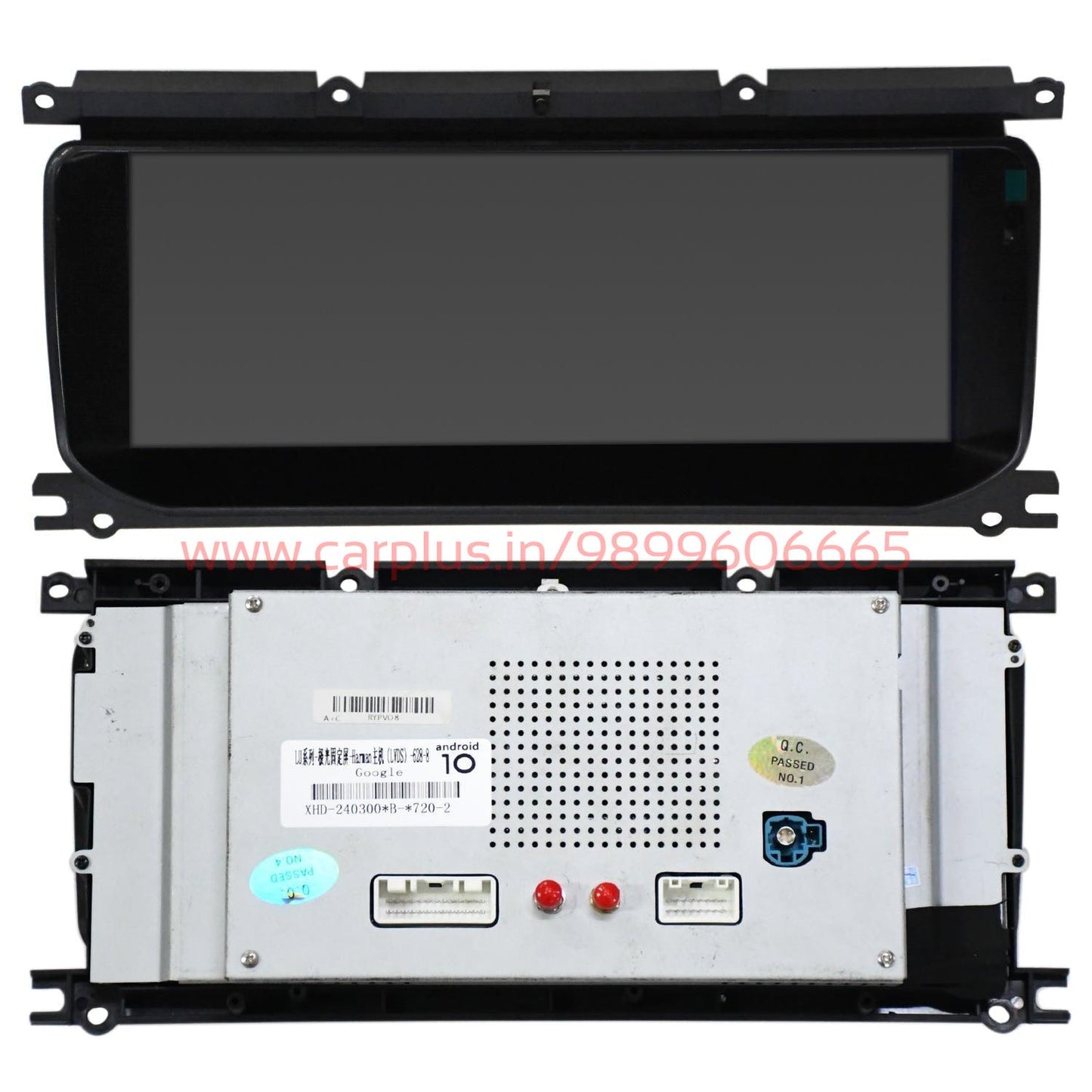 
                  
                    Range rover Evoque ANDROID-MULTIMEDIA PLAYERS-RETRO SOLUTIONS-CARPLUS
                  
                