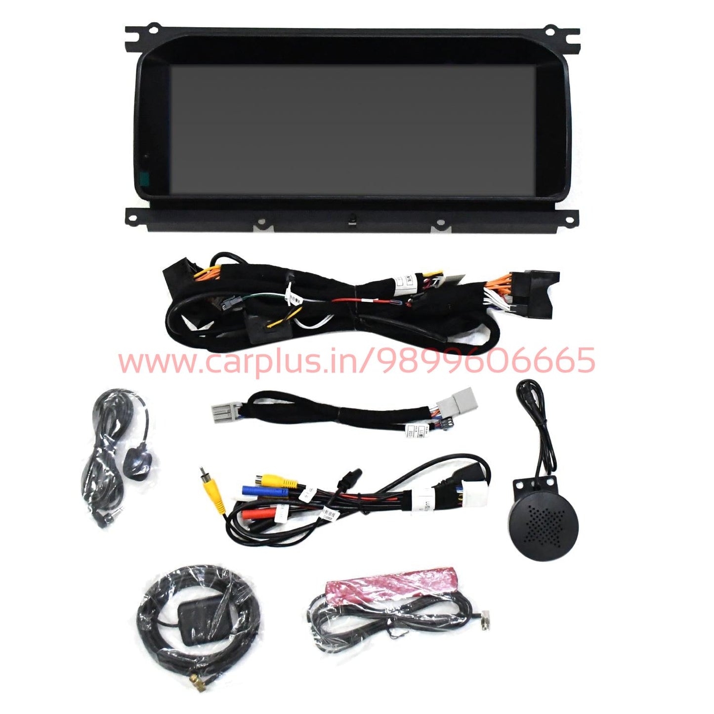 
                  
                    Range rover Evoque ANDROID-MULTIMEDIA PLAYERS-RETRO SOLUTIONS-CARPLUS
                  
                