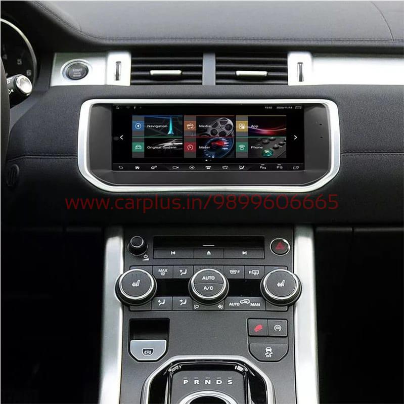 
                  
                    Range rover Evoque android LCD-MULTIMEDIA PLAYERS-RETRO SOLUTIONS-CARPLUS
                  
                