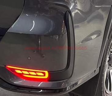 
                  
                    Rear Bumper Canard Set for Legender-BODY KIT PARTS-RETRO SOLUTIONS-CARPLUS
                  
                