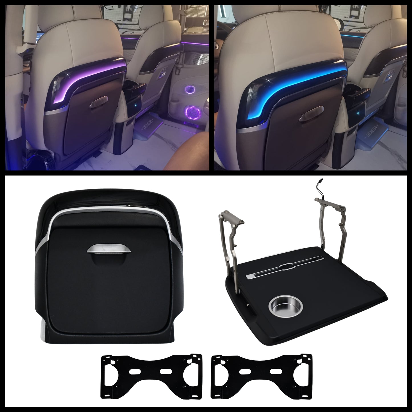 
                  
                    Rear Table for Hycross S Class Design-LAPTOP TRAY-RETRO-CARPLUS
                  
                