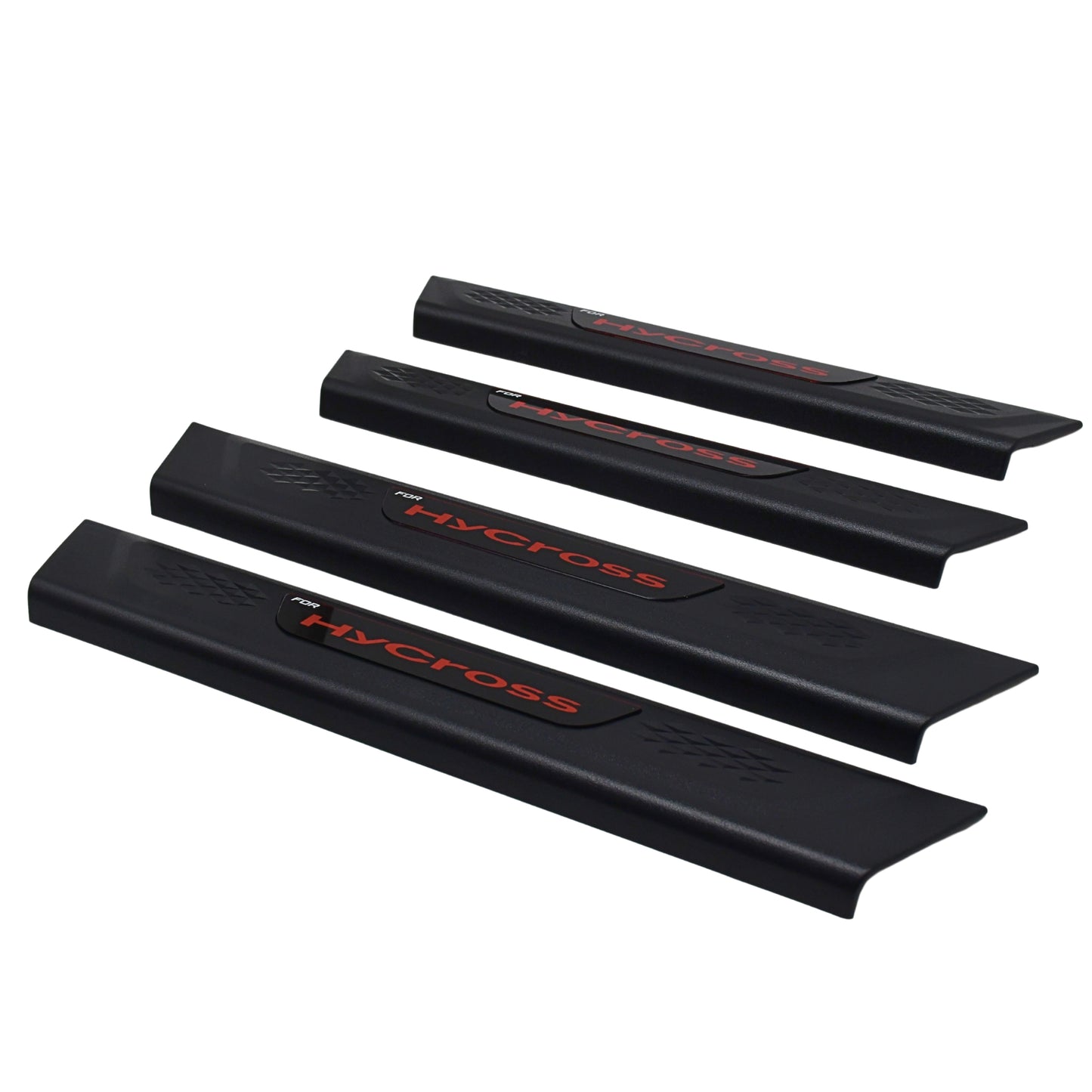 
                  
                    Red Side Scuff Plate / Door Sill Plate for Toyota Hycross-DOOR SILL PLATE-KMH-DOOR SILL PLATE-CARPLUS
                  
                