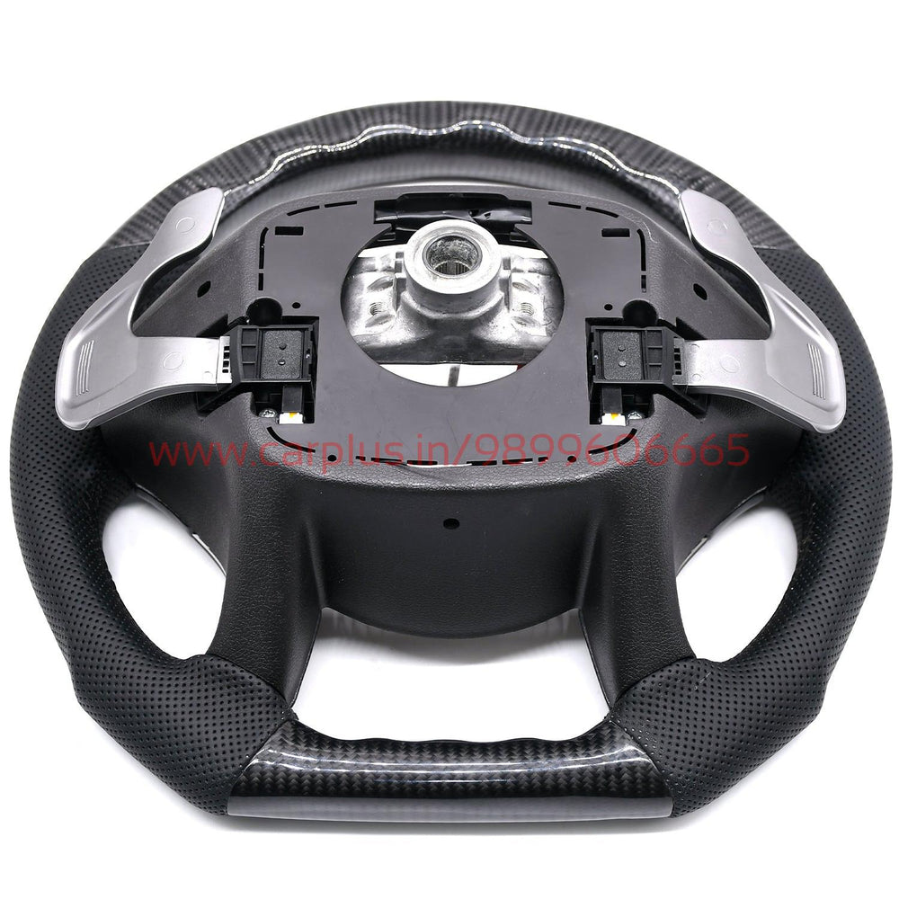 
                  
                    Replacement Steering Wheel for Hyundai Elantra-STEERING WHEEL-KMH-CARPLUS
                  
                