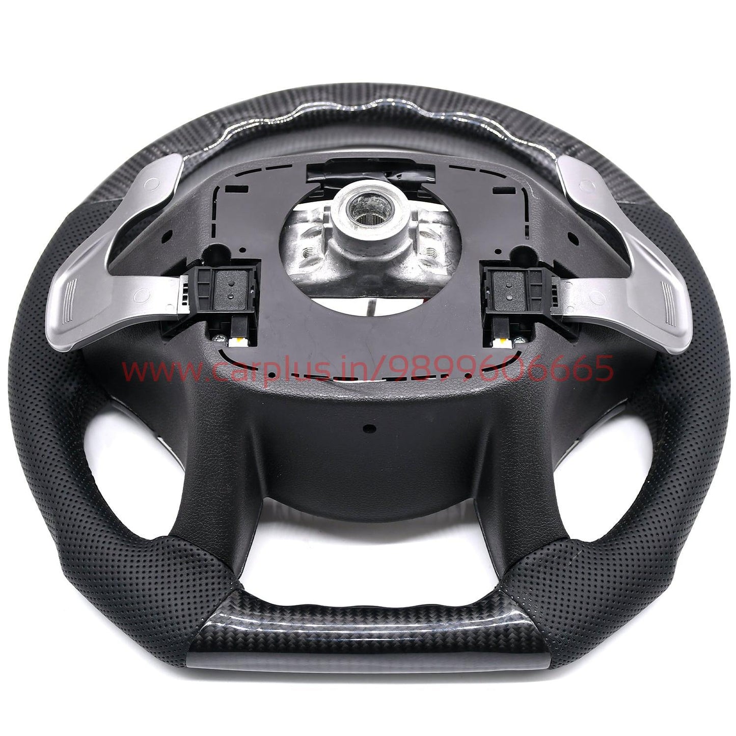 
                  
                    Replacement Steering Wheel for Hyundai Elantra-STEERING WHEEL-KMH-CARPLUS
                  
                