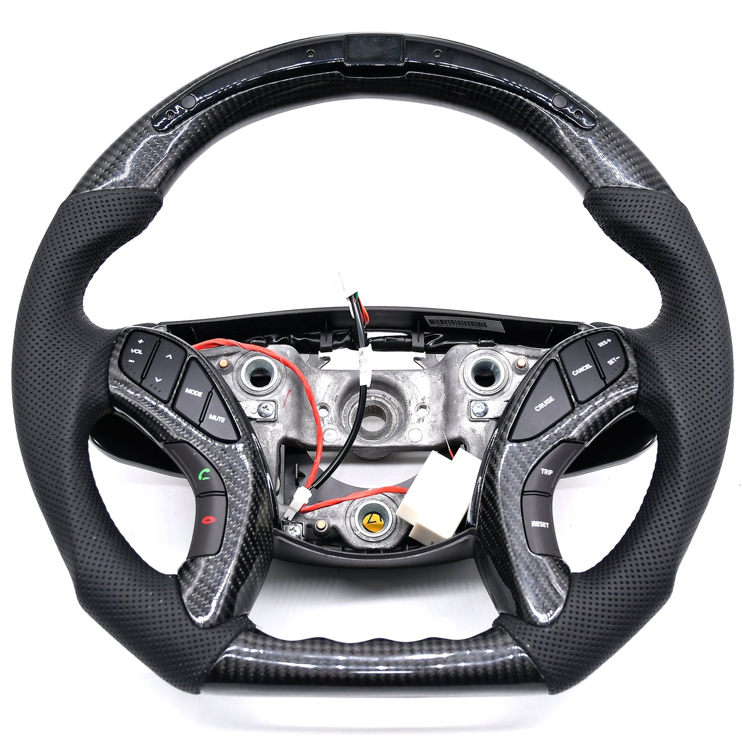 
                  
                    Replacement Steering Wheel for Hyundai Elantra-STEERING WHEEL-KMH-CARPLUS
                  
                