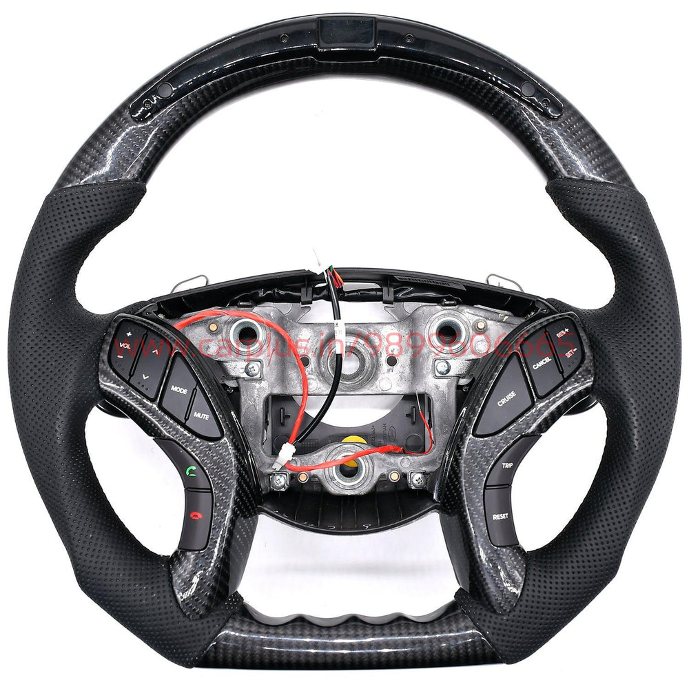 
                  
                    Replacement Steering Wheel for Hyundai Elantra-STEERING WHEEL-KMH-CARPLUS
                  
                