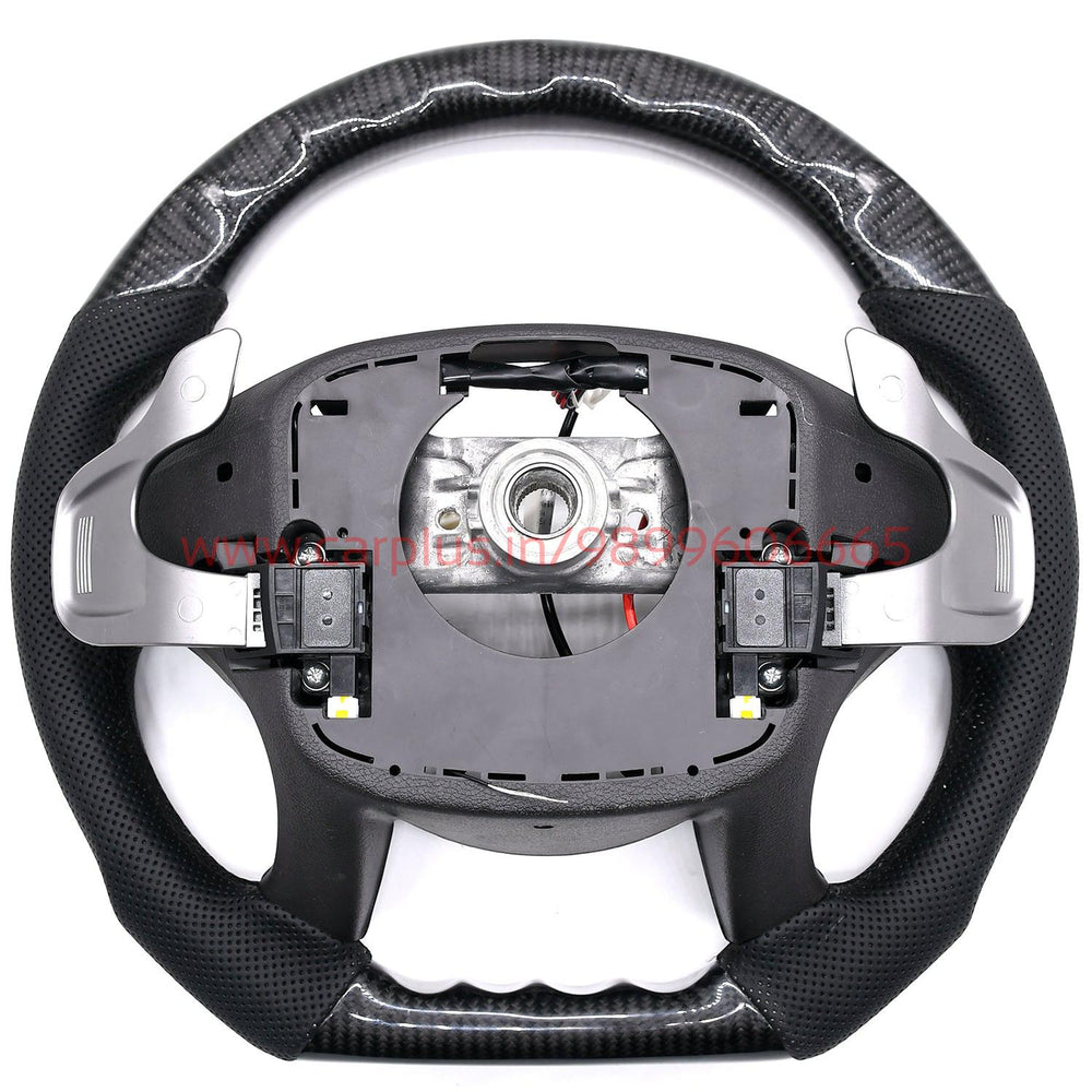 Replacement Steering Wheel for Hyundai Elantra-STEERING WHEEL-KMH-CARPLUS