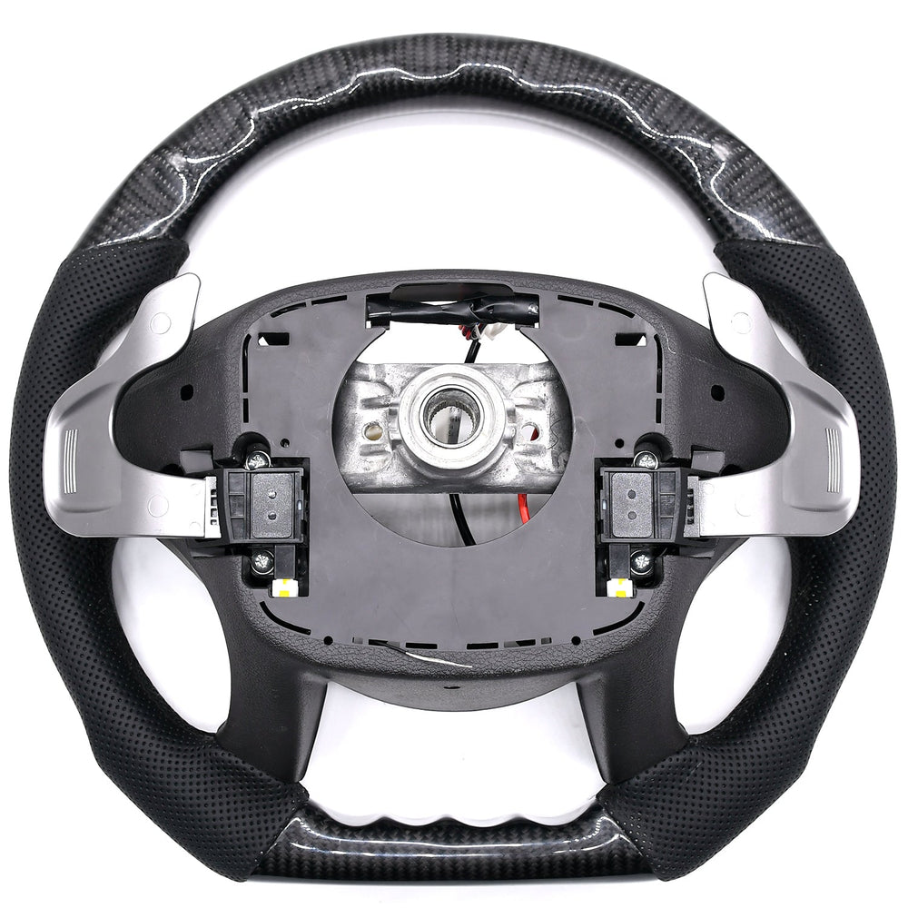 
                  
                    Replacement Steering Wheel for Hyundai Elantra-STEERING WHEEL-KMH-CARPLUS
                  
                