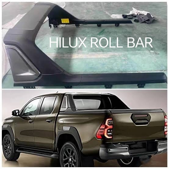 Roll Bar for Hilux-CARPLUS-CARPLUS