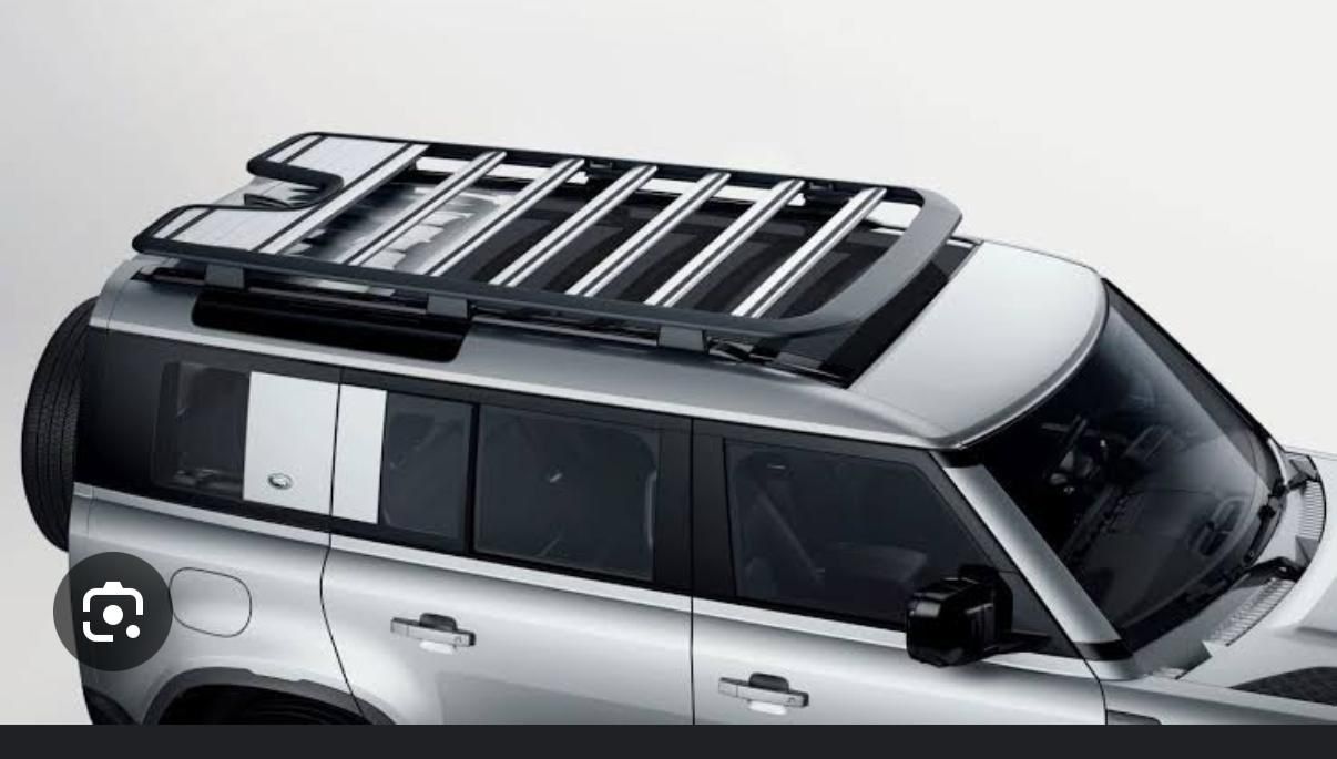 
                  
                    Roof Rack for Land Rover Defender-ROOF RAILS-RETRO-CARPLUS
                  
                