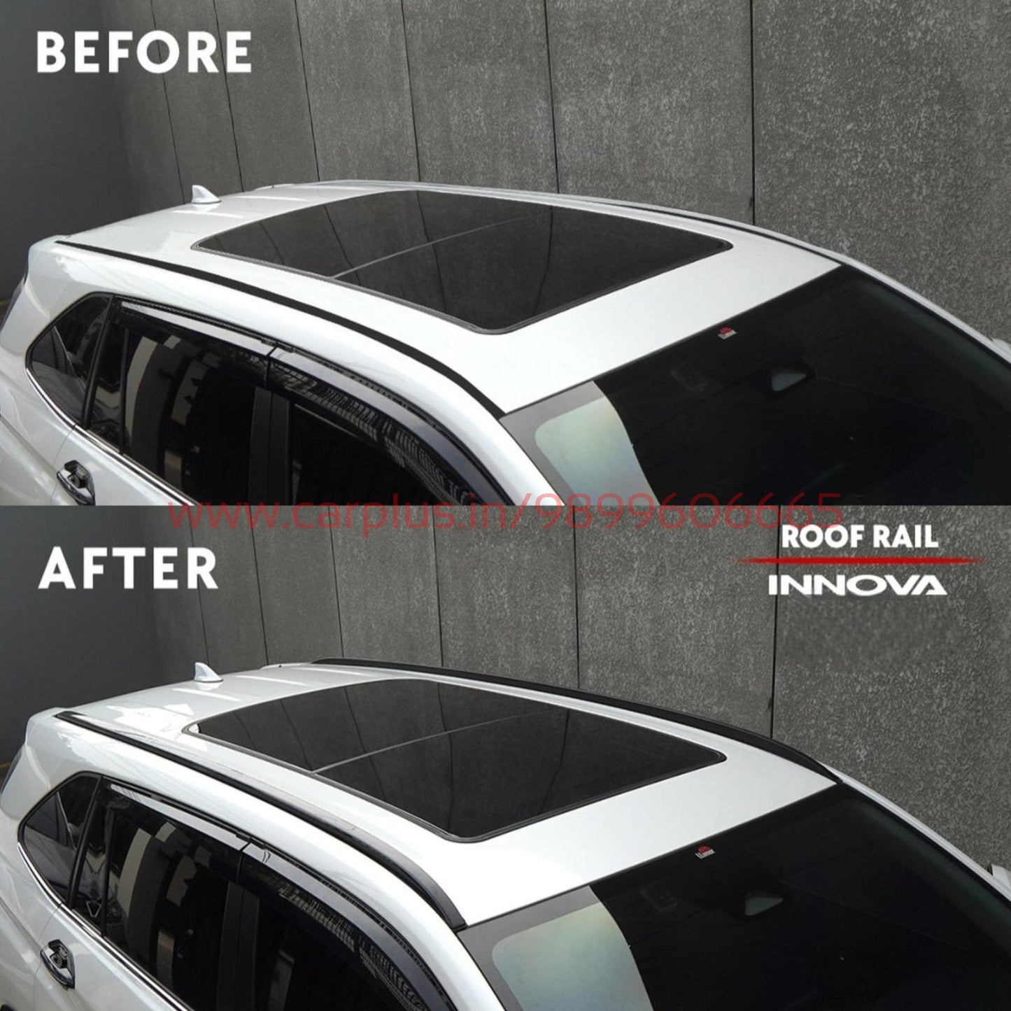 
                  
                    Roof Rails for Toyota Hycross Black-ROOF RAILS-TOYOTA-CARPLUS
                  
                