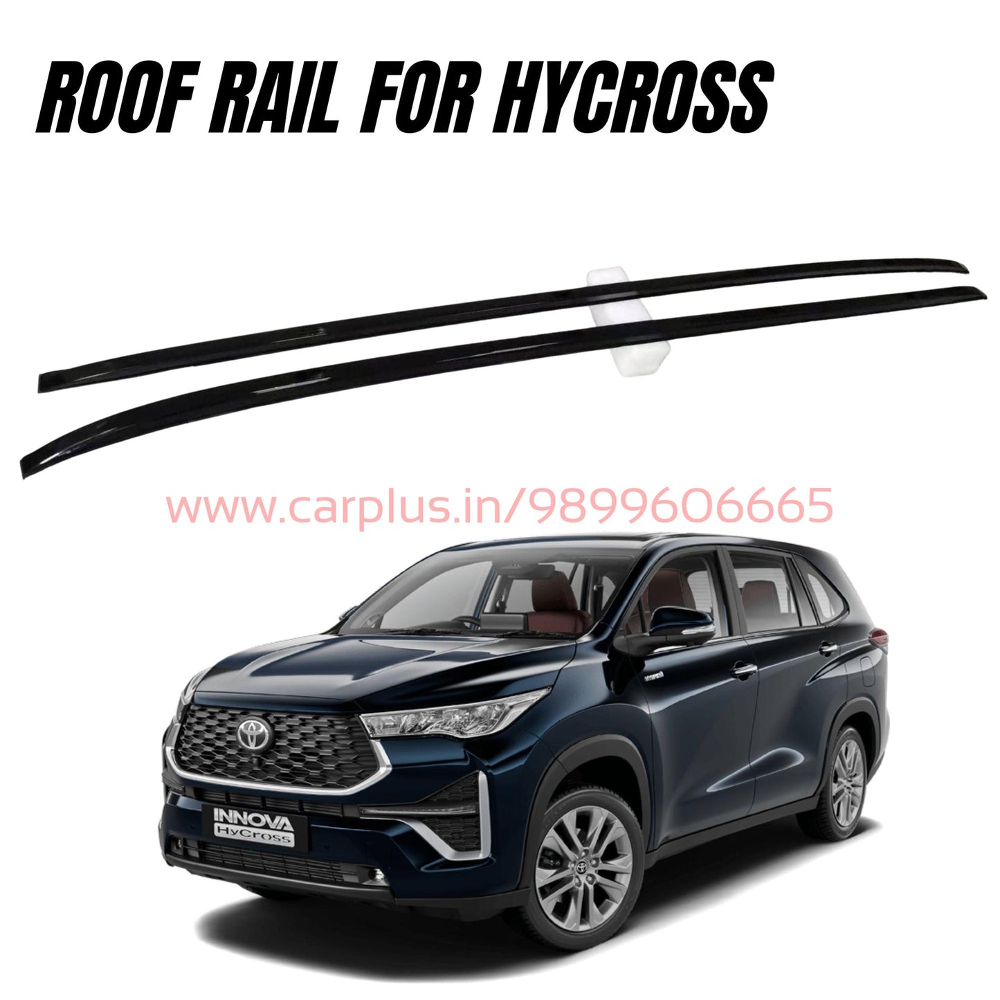 
                  
                    Roof Rails for Toyota Hycross Black-ROOF RAILS-TOYOTA-CARPLUS
                  
                
