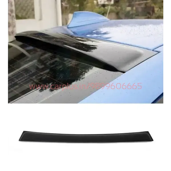 
                  
                    Roof Spoiler for BMW 3 Series F30 2012-2018-SPOILER-RETRO-CARPLUS
                  
                