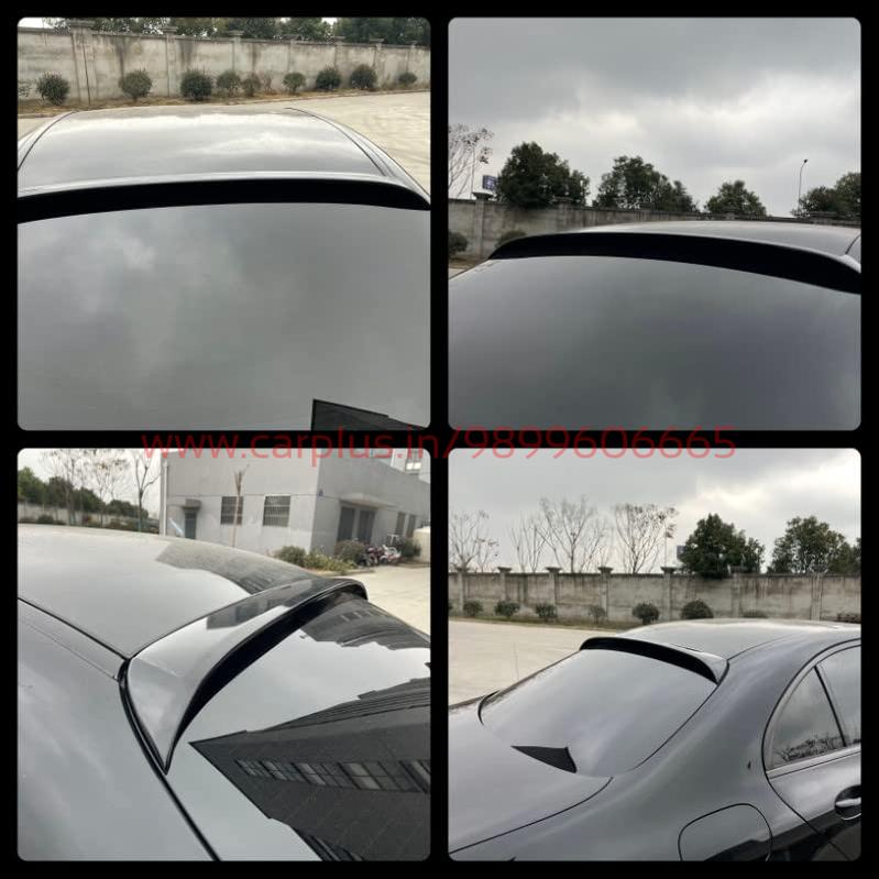 
                  
                    BenZ E-class W213 for Mercedes BenZ E-class W213 E200 &E300 Roof Wings-SPOILER-RETRO-CARPLUS
                  
                