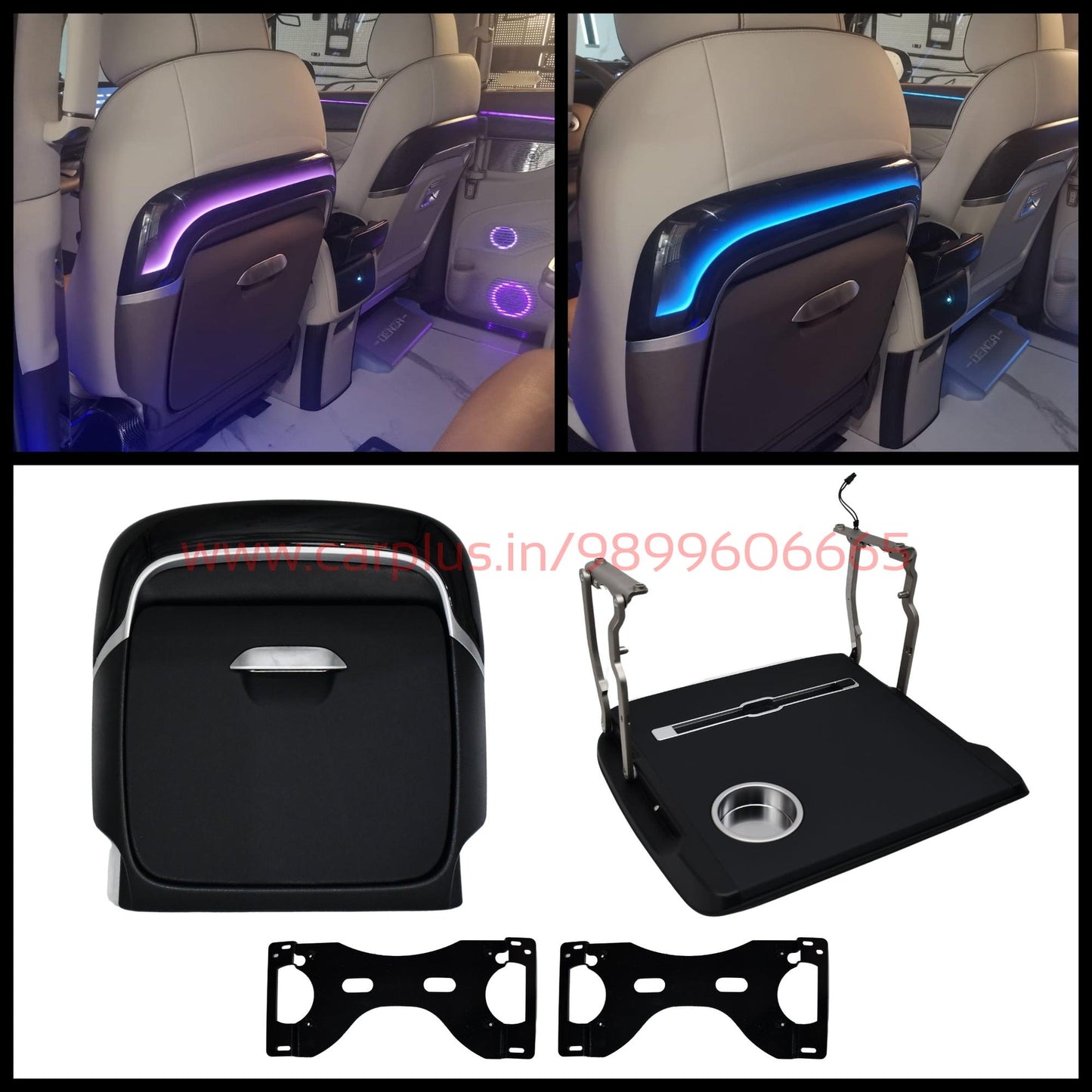 
                  
                    Rear Table for Hycross S Class Design-LAPTOP TRAY-RETRO-CARPLUS
                  
                