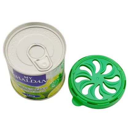 
                  
                    SHALDAN Car Air Freshener - Lime-GEL PERFUMES-SHALDAN-CARPLUS
                  
                