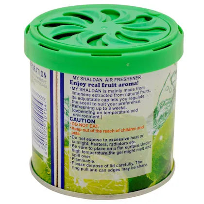 
                  
                    SHALDAN Car Air Freshener - Lime-GEL PERFUMES-SHALDAN-CARPLUS
                  
                