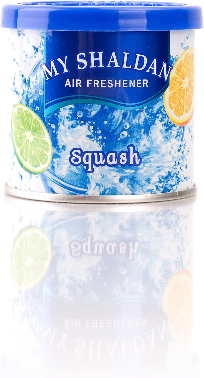 
                  
                    SHALDAN Car Air Freshener - Squash-GEL PERFUMES-SHALDAN-CARPLUS
                  
                