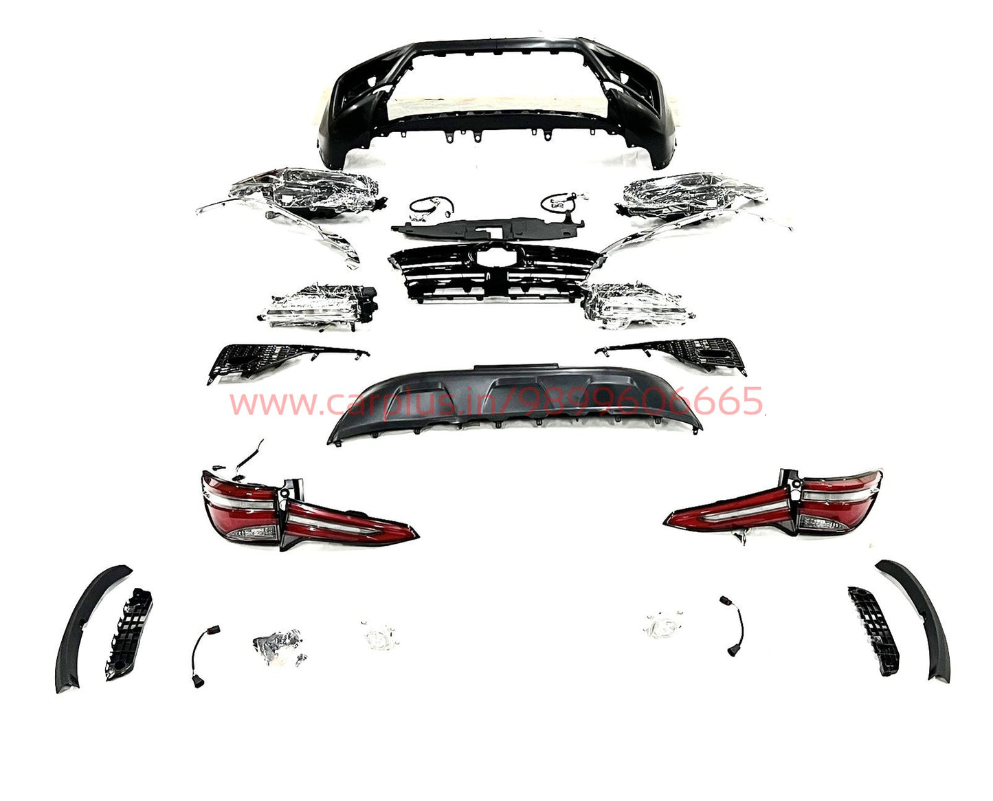 
                  
                    SIGMA CONVERSION KIT-BODY KIT-RETRO SOLUTIONS-CARPLUS
                  
                