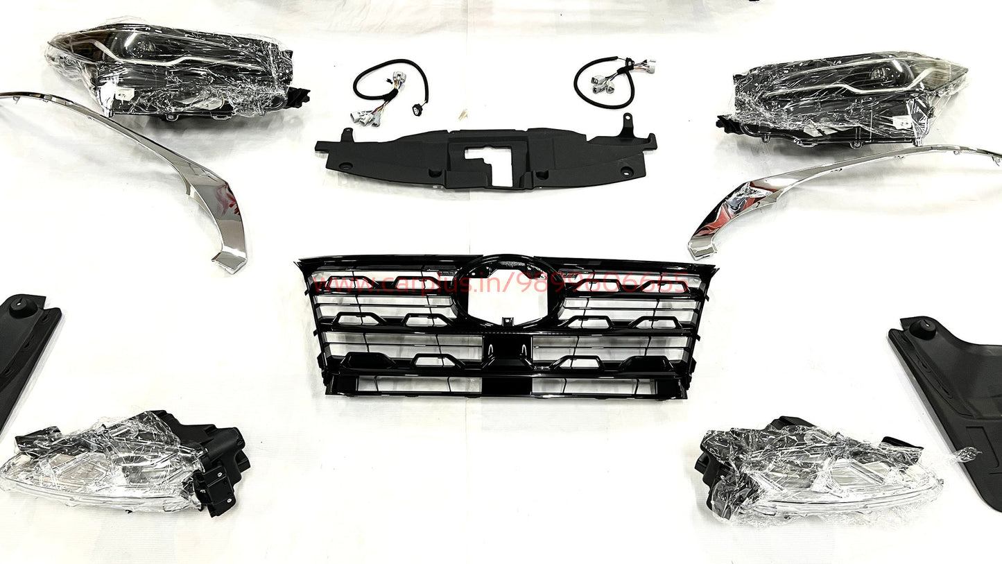 
                  
                    SIGMA CONVERSION KIT-BODY KIT-RETRO SOLUTIONS-CARPLUS
                  
                