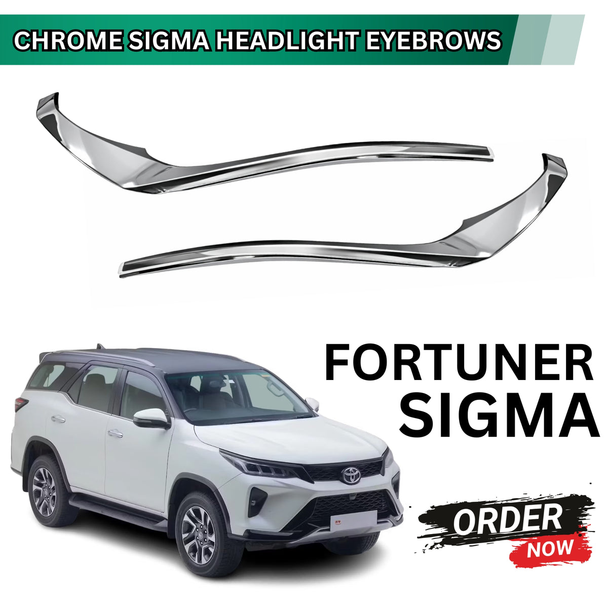 SIGMA GRILL BOX EYEBROW – CARPLUS