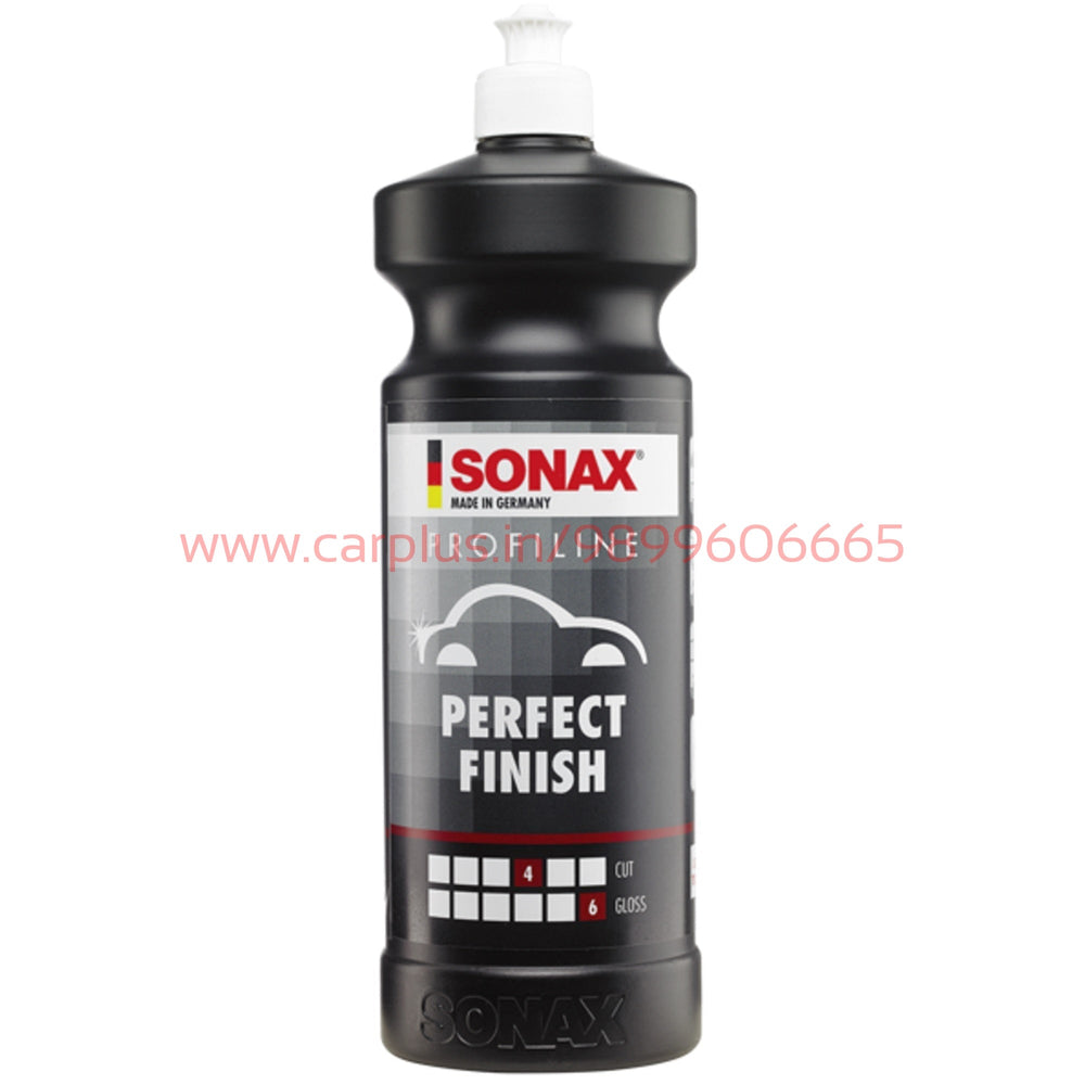 SONAX Profiline Perfect Finish-COMPOUNDS&POLISHES-SONAX-250ML-CARPLUS