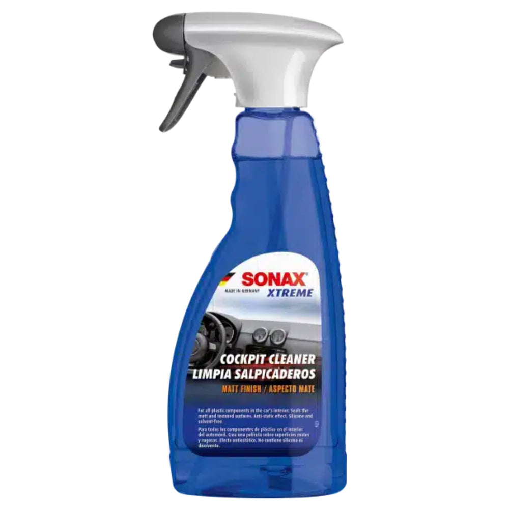 
                  
                    SONAX Xtreme Cockpit Spray (500ML)-CAR CARE-SONAX-CARPLUS
                  
                