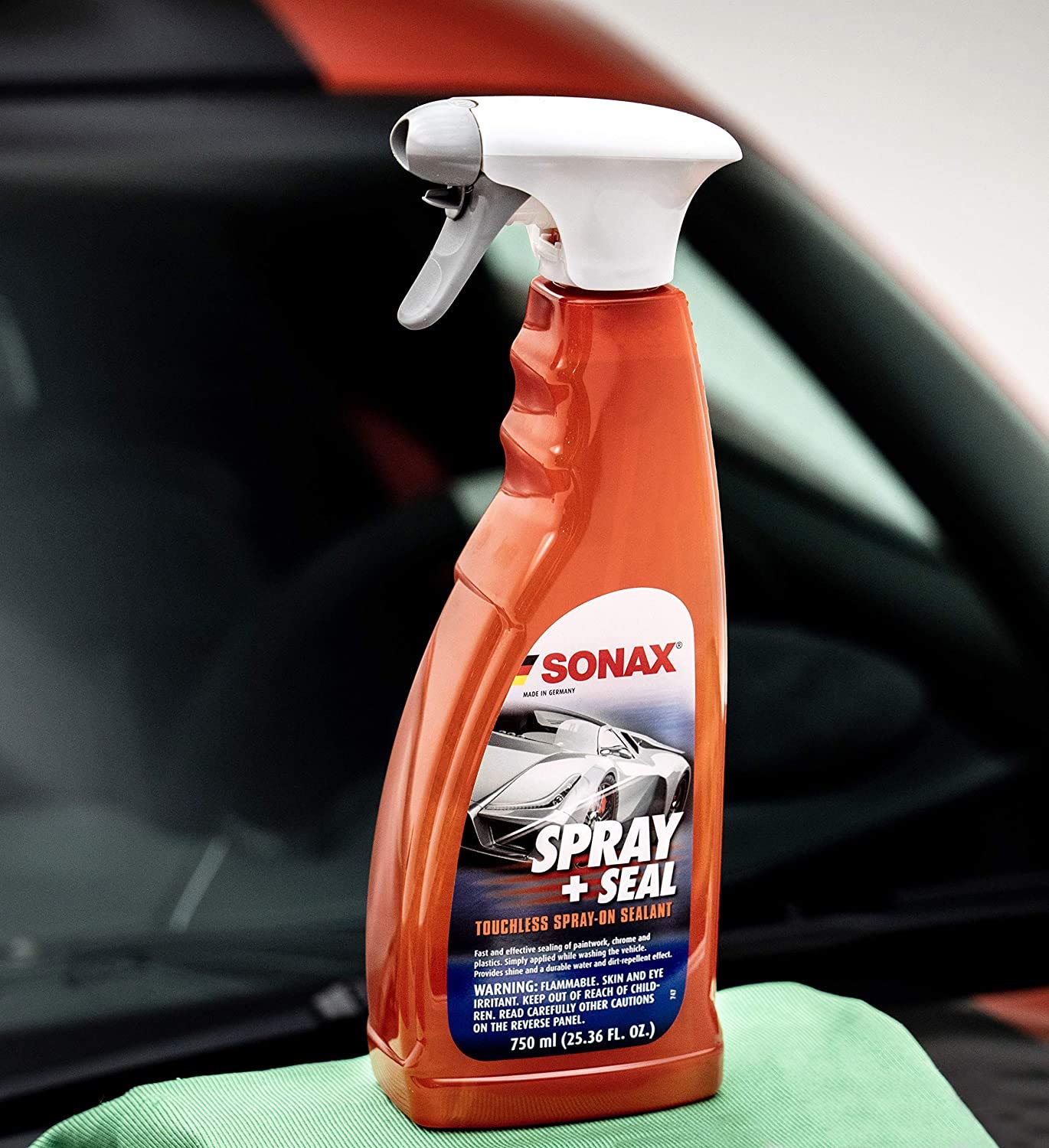 
                  
                    SONAX Xtreme Plastic Sealant (750 ML)-CAR CARE-sonax-CARPLUS
                  
                