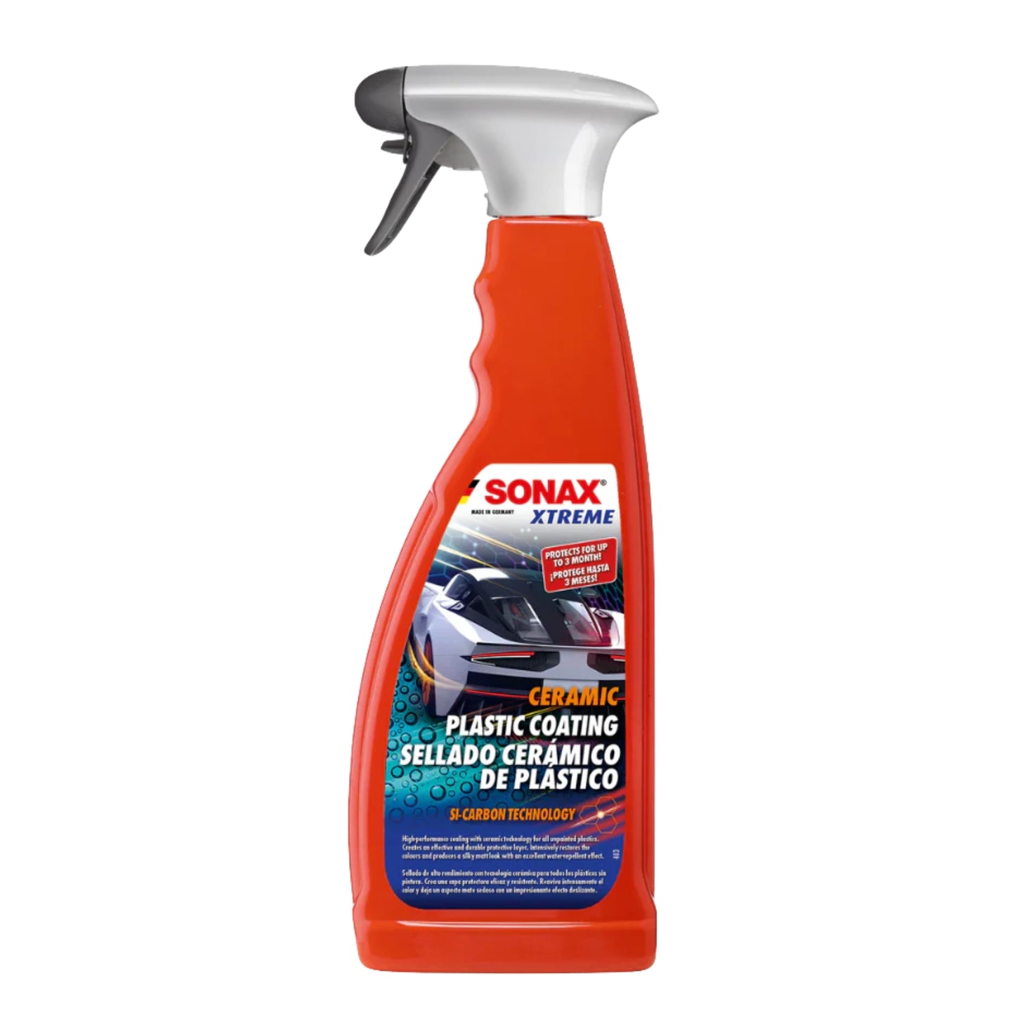
                  
                    SONAX Xtreme Plastic Sealant (750 ML)-CAR CARE-sonax-CARPLUS
                  
                