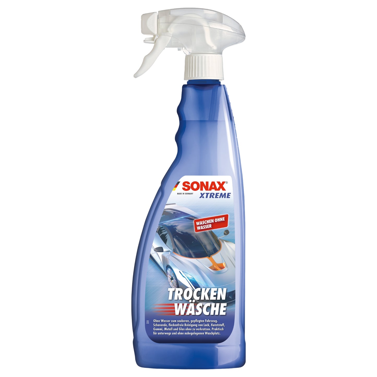 
                  
                    SONAX Xtreme Waterless Wash + Shine (750ML)-CAR CARE-sonax-CARPLUS
                  
                