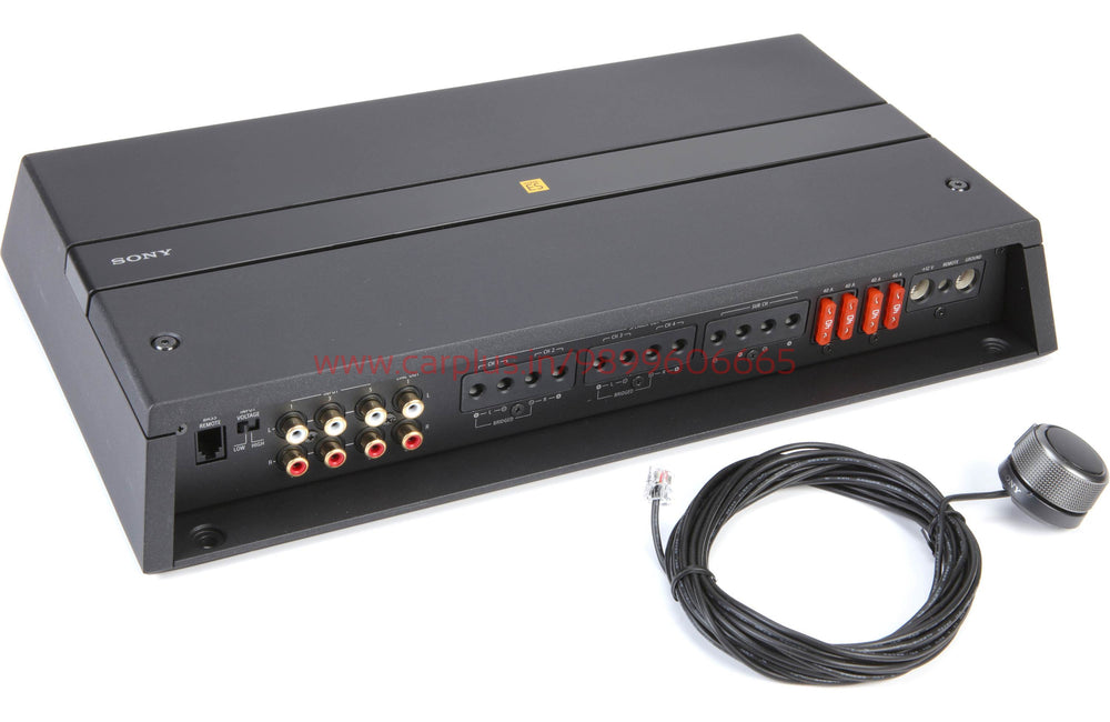 SONY 5Channel Amplifier (XM-5ES)-5 CHANNEL AMPLIFIER-SONY-CARPLUS